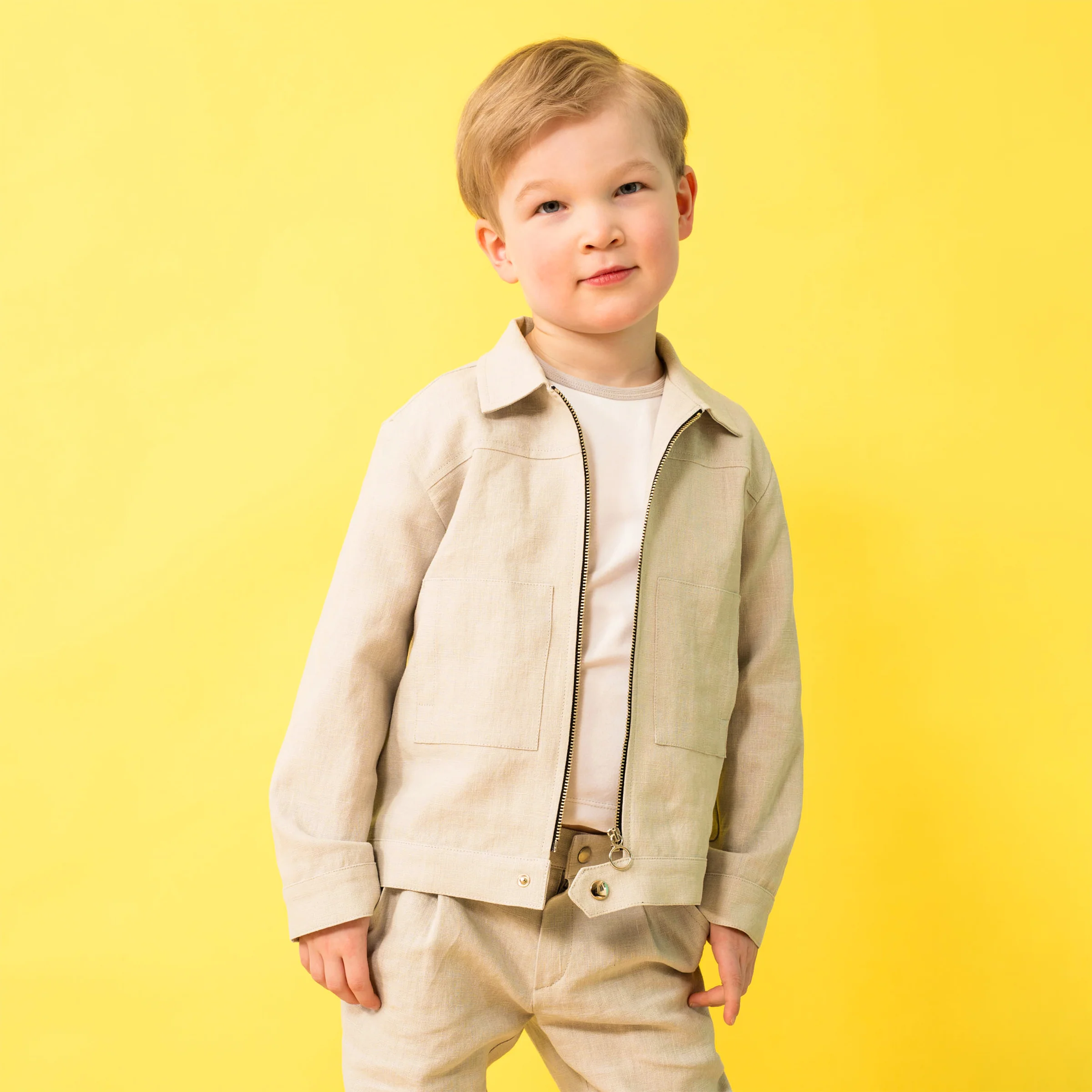 Stitch Your Own Scandinavian Style